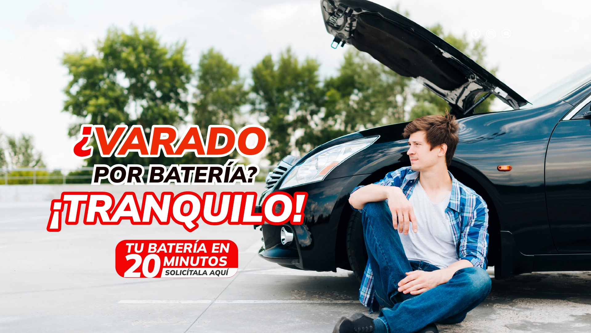 Banner Top Jas Battery escritorio